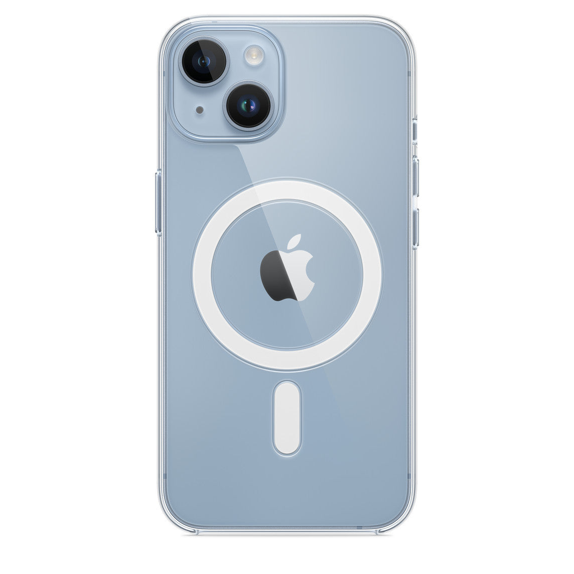Clear Case for iPhone 14 (MagSafe)