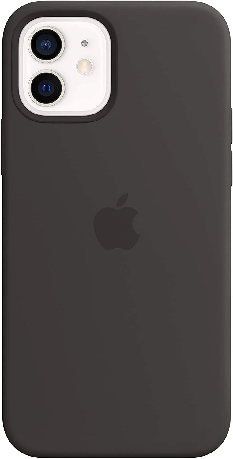Apple Silicone Case with MagSafe for iPhone 12 Pro Max