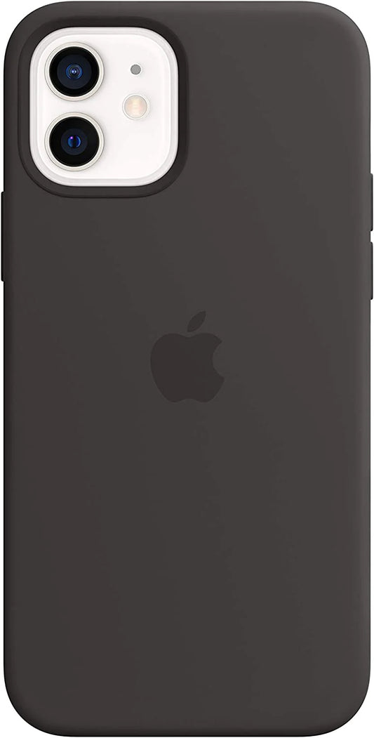 Apple Silicone Case with MagSafe for iPhone 12 Pro Max