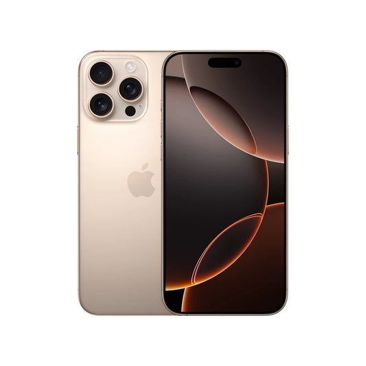 iPhone 16 Pro Max (Brand New) eSIM