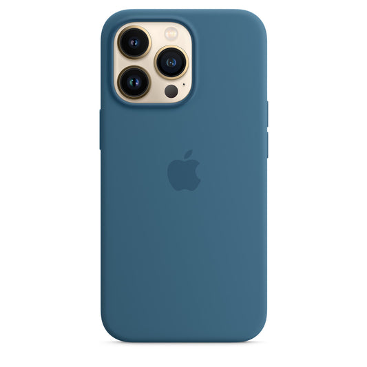 Apple Silicone Case with MagSafe for iPhone 13 Pro