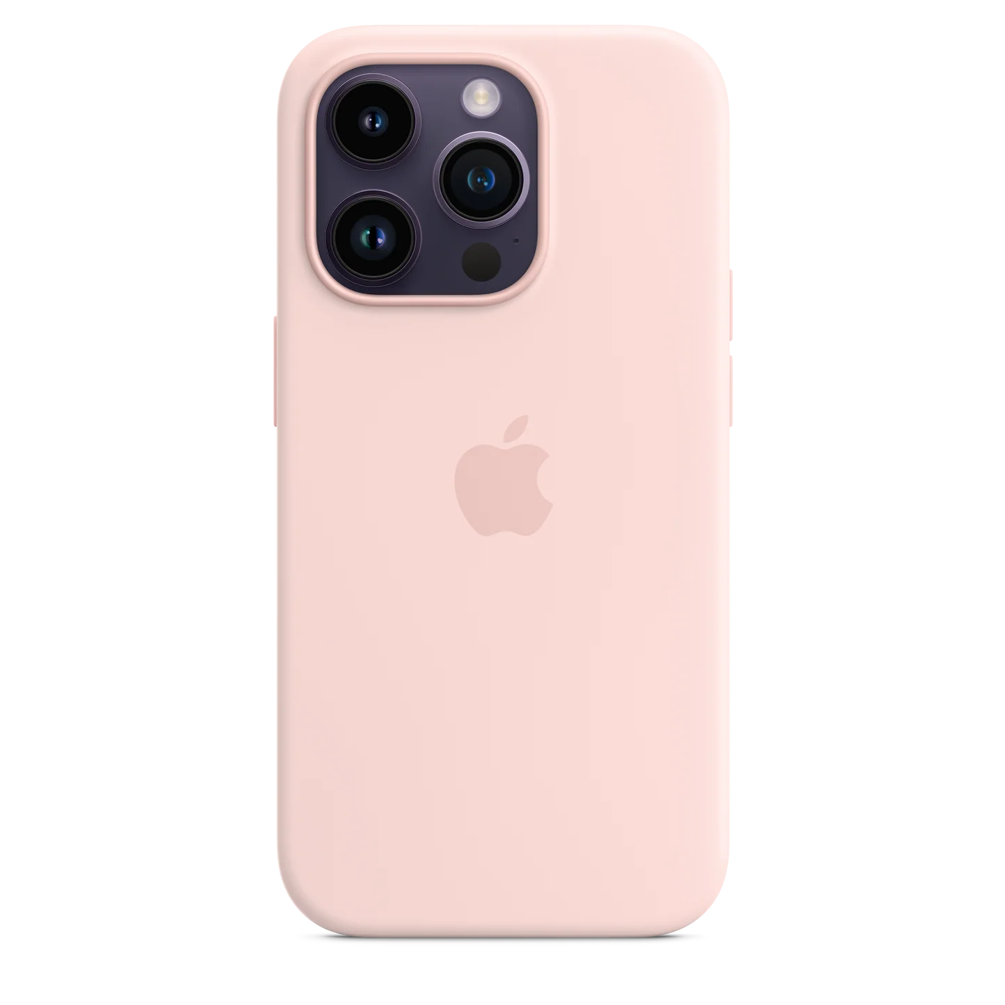 Apple Silicone Case with MagSafe for iPhone 14 Pro Max
