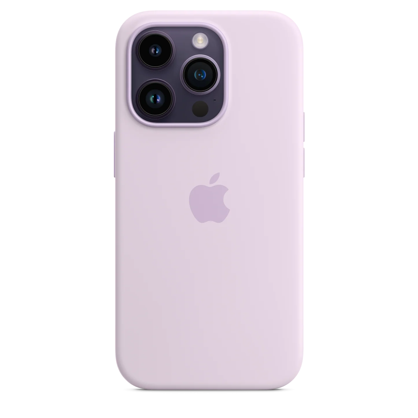Apple Silicone Case with MagSafe for iPhone 14 Pro Max