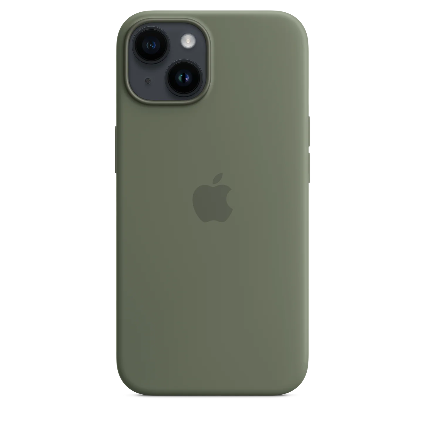 Apple Silicone Case with MagSafe for iPhone 14