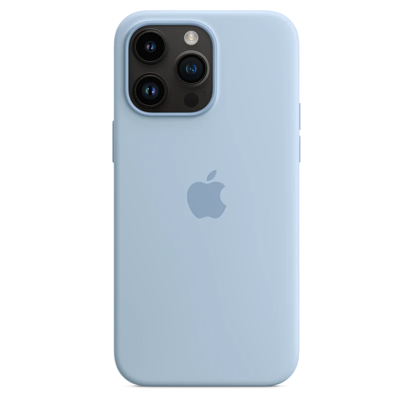Apple Silicone Case with MagSafe for iPhone 14 Pro Max
