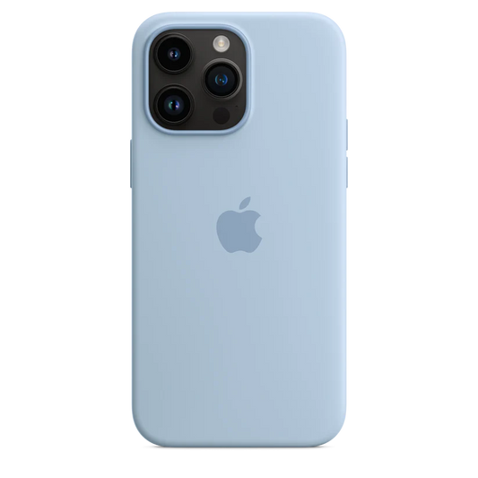 Apple Silicone Case with MagSafe for iPhone 14 Pro Max