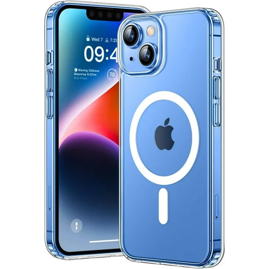 Clear Case for iPhone 13 (Magnetic)