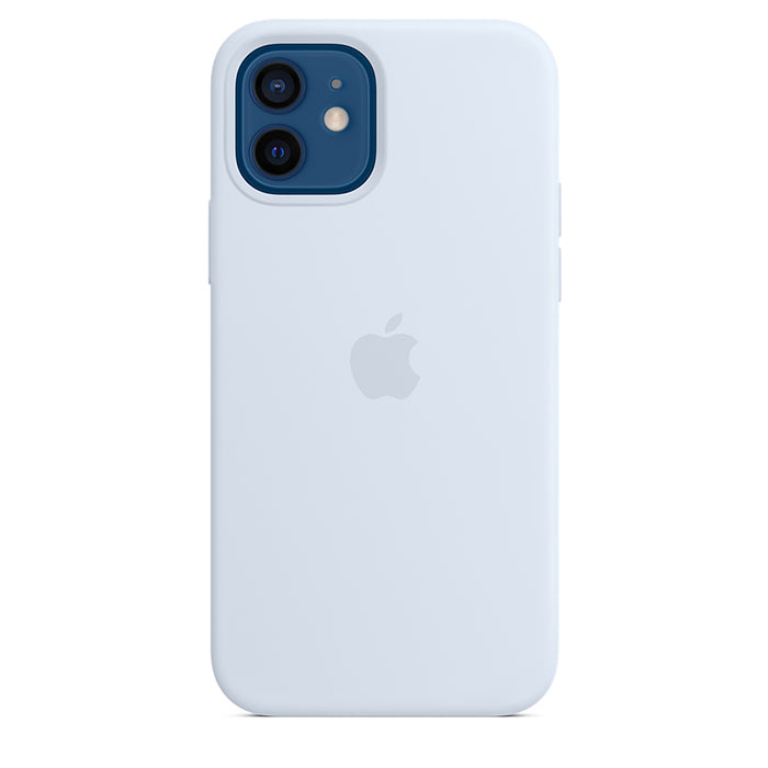 Apple Silicone Case with MagSafe for iPhone 12 Pro Max