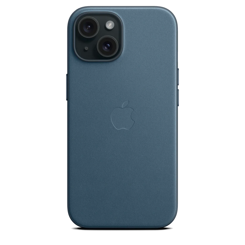 Apple FineWoven Case with MagSafe for iPhone 15 Pro Max