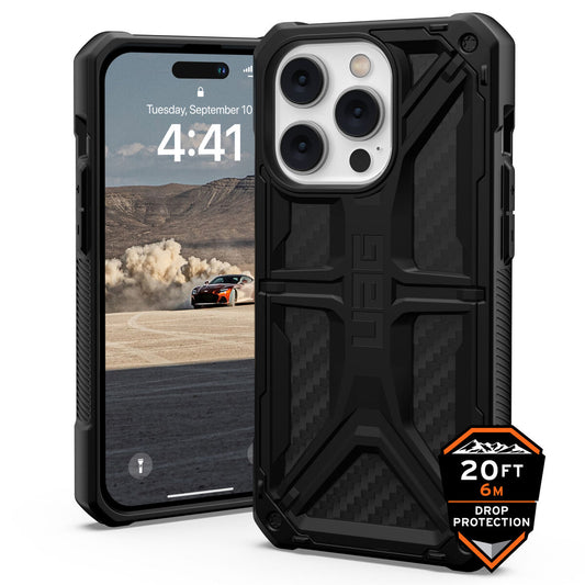 UAG Protection Case for iPhone 14 Pro Max (Monarch Series)