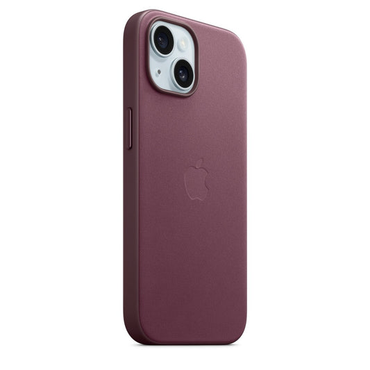 Apple FineWoven Case with MagSafe for iPhone 15 Pro Max