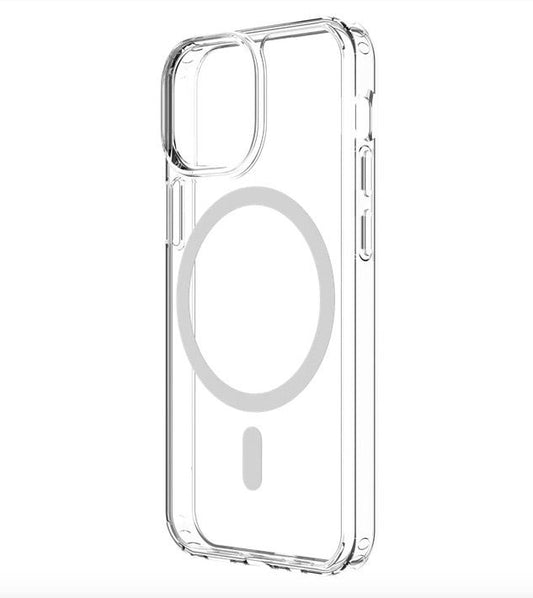 Clear Case for iPhone 14 (Magnetic)
