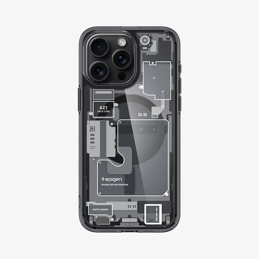 Spigen ZeroOne Ultra Hybrid MagSafe Case for iPhone 13 Pro Max